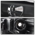 Acanii For Halogen Model 2012-2015 Volkswagen Passat Headlight Headlamp Assembly Replacement Passenger Side Only