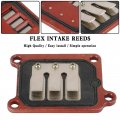 Topteng Motorbike Reed Valve Replacement Fits For Suzuki Rc50 Rc80 Rc100 Rc110 Bravo Spirit Sprinter