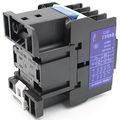 Baomain Cjx2-12 220-230v 50hz 3 Phase 1no Motor Controller Ac Contactor 660v 20a