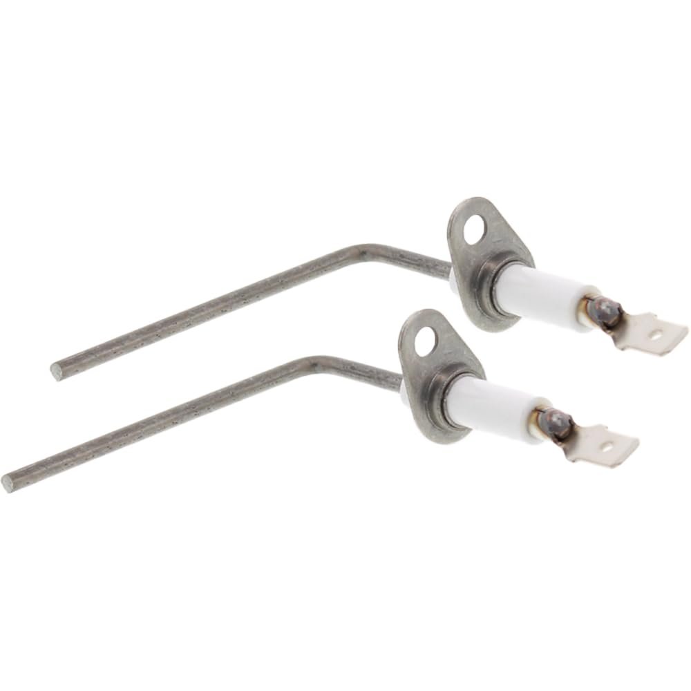 2 Pack Pse-e11 Upgraded Furnace Flame Sensor Rod Fits Coleman