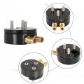 Gxywady New Diesel Fuel Tank Gas Integrated Return Dual-port Sump Kit Replacement For Cummins Powerstroke Duramax Airdog Fass