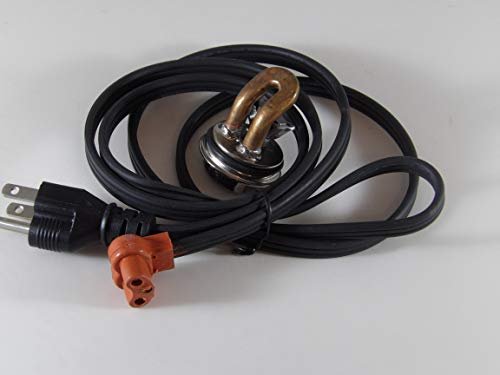 Engine Block Heater For Caterpillar 939c With 3046
