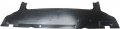 Evan-fischer Front Lower Valance For 2009-2012 Audi A4 Quattro Spoiler Black Sedan Wagon 