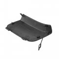 Uxcell Car Front Right Bumper Tow Hook Cover For Mercedes-benz Cla250 2017 2018 2019 No A1178856900 Black