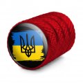 Ukraine Coat Of Arms Tire Rim Wheel Aluminum Valve Stem Caps