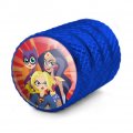 Dc Super Hero Girls Girl Group Tire Rim Wheel Aluminum Valve Stem Caps