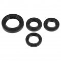 Engine Crank Case Oil Seal 4pcsshaft 038954823 Gear Crank Fit For Most Gy6 50cc 139 Qmb Scooters