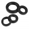 Engine Crank Case Oil Seal 4pcsshaft 038954823 Gear Crank Fit For Most Gy6 50cc 139 Qmb Scooters