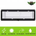 Leisure Led Rv Exterior Porch Utility Light With Switch Xl 12v 650 Lumen Lighting Fixture Replacement For Rvs Trailers Campers