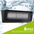 Leisure Led Rv Exterior Porch Utility Light With Switch Xl 12v 650 Lumen Lighting Fixture Replacement For Rvs Trailers Campers