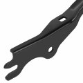 Ma1236135 Car Engine Hood Hinge Assembly For Mazda Cx 7 2007 2012 Passenger Right Side Painted Black