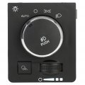 Ocpty Headlight Switch Control Fits For 2014-2017 Dodge Ram 1500 2500 3500 4500 5500 Oe 68146507aa 68189154aa 68269912aa