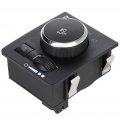 Ocpty Headlight Switch Control Fits For 2014-2017 Dodge Ram 1500 2500 3500 4500 5500 Oe 68146507aa 68189154aa 68269912aa