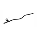 Engine Oil Dipstick For Buick Allure Lacrosse 2005 2006 2007 2008 Black Metal Replacement Part 12593211 