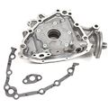 81-90 Dodge Eagle Hyundai Plymouth 4 1 5 Sohc G15b Oil Pump 