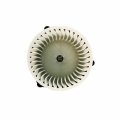 Blower Motor Assembly For Chevy Cavalier Malibu 1995 To 2003 Replacement 52498952 Black Standard Style 12 Volts 