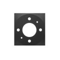 True Balanced Brake Drum For Hyundai Accent 2000 2001 2002 Front 221 Mm 8 70 In Outside Diameter Alx-pau-df-365-03013-cla1 