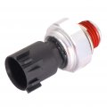 Ocpty 2pcs Engine Oil Pressure Sensor Fits For 2009 Buick Allure Lacrosse 2009-2015 Cadillac Cts 2009-2014 Escalade