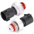 2pcs Engine Oil Pressure Sensor Fits For 2009 Buick Allure Lacrosse 2009-2015 Cadillac Cts 2009-2014 Escalade