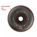 Caltric Wet Clutch Drum Housing Compatible With Honda 22500-hc4-000 Carrier