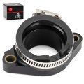 Intake Manifold Carburetor Boot For Yamaha Kodiak 450 2018-2024 Bb5-13586-00-00 