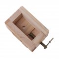 Jesscasday Diy Wood Working Tool Mini Flat Pliers Vise Clamp Table Bench Vice Seal Hand Tools Fit For Woodworking Carving