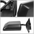 Gm1321101 Factory Style Passenger Right Side Mirror Manual Folding Adjust Compatible With Chevy S10 Gmc S15 Jimmy 82-94