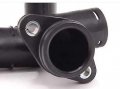 Volkswagen 06d 121 132 C Engine Coolant Outlet Flange