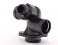 Volkswagen 06d 121 132 C Engine Coolant Outlet Flange
