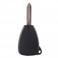Aintier 1 X Key Fob Shell Case For Dodge Ram 1500 Durango Caliber Dakota Nitro 2500 4000 4500 5500 Mitsubishi Raider 2008-2013