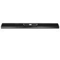 Black Rear Bumper Steel With License Light Screws Roll Pan Replacement For Tacoma 1995-2004 