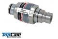 Tl61 Aftermarket Replacement 1 2 Cartridge Male Hydraulic Quick Connect Coupler Replaces