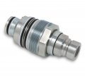 Tl61 Aftermarket Replacement 1 2 Cartridge Male Hydraulic Quick Connect Coupler Replaces 