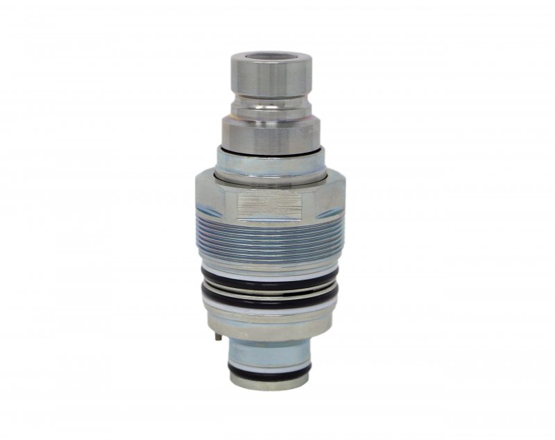 Tl61 Aftermarket Replacement 1 2 Cartridge Male Hydraulic Quick Connect Coupler Replaces
