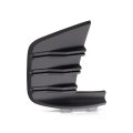 Front Bumper Trim Driver Side Outer Textured For Chevy Silverado 1500 2019 2021 Replacement Gm1046121 And 84588810 
