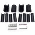 Httmt Motorcycle Engine Protection Guard Bumper Decor Block Compatible With 22 25 28mm Diameter