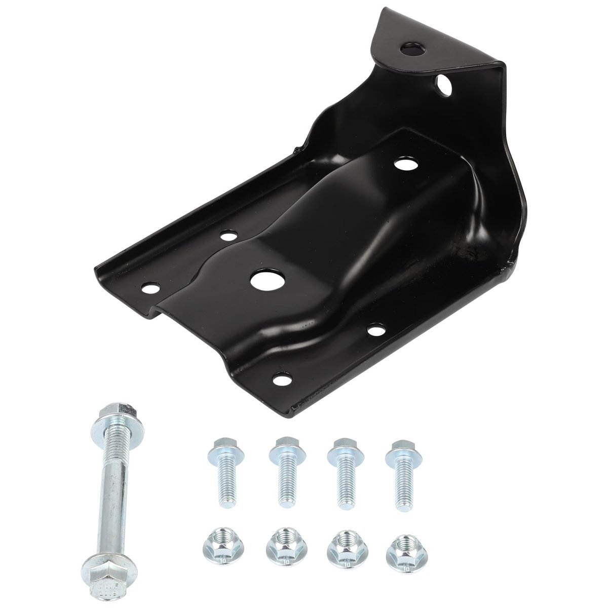 Leaf Spring Hanger Shackle Kit 722032 For Chevrolet Silverado 1500 And Gmc Sierra Fits 1999 To 2015 Models Replaces 12474021
