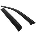 Window Visors Fits 2005-2018 For Nissan Frontier Rain Guard 4 Pieces