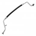 A-premium A C Suction Line Hose Assembly Compatible With Dodge Ram Models 2500 3500 4500 5500 6 7l Diesel Compressor To Evap