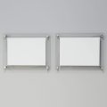 Uxcell 1 2 Dia X 12x25mm Standoff Screws Wall Mount Sign Holders Acrylic Glass Nails 10pcs