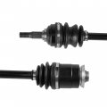 Caltric Front Left Axle Compatible With Arctic Cat 0402-249 0402-779 1502-441