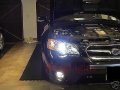 Blinglights Brand Led Halo Angel Eye Fog Lamps Lights Kit Compatible With 2003-2009 Subaru Legacy 
