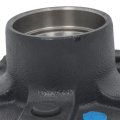 5-hole 4 5in Trailer Axle Hub Replacement For 3500 Lb 84 Spindle