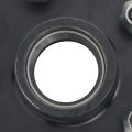 5-hole 4 5in Trailer Axle Hub Replacement For 3500 Lb 84 Spindle