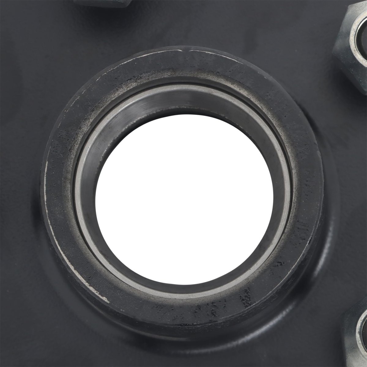 5-hole 4 5in Trailer Axle Hub Replacement For 3500 Lb 84 Spindle