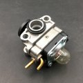 Ibvibv Carburetor Carb For H129f-2c Pro Chaser With Gaskets Fuel Filter Air Kit