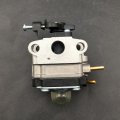 Ibvibv Carburetor Carb For H129f-2c Pro Chaser With Gaskets Fuel Filter Air Kit
