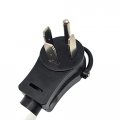 Parkworld 62770 Welder Adapter Cord Welding Plug Nema 14-60p To 10-50r Stove Outlet 50amp 1 5ft 