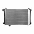 Ac Condenser For Mercedes-benz E350 Glk250 Glk300 Glk350 Slk200 Slk3 Ql 
