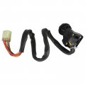 For Ignition Switch Key Suzuki Ltf400 Ltf400f Ltf400fz King Quad 2008-2017 Mod-ztf1-9922